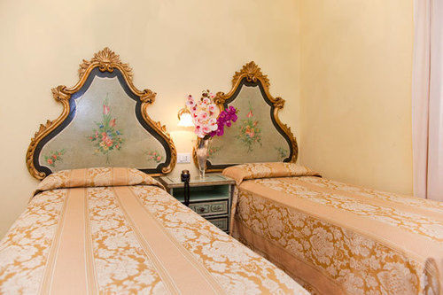 Hotel Malibran Venedig